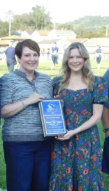 Two Inducted To Buckeye Local Ring Of Honor